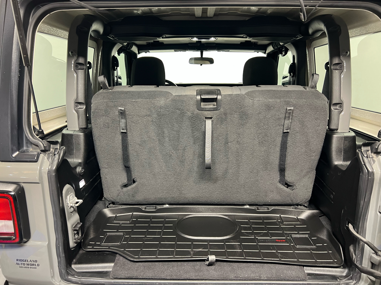 Jeep Wrangler Sport 4x4 2021