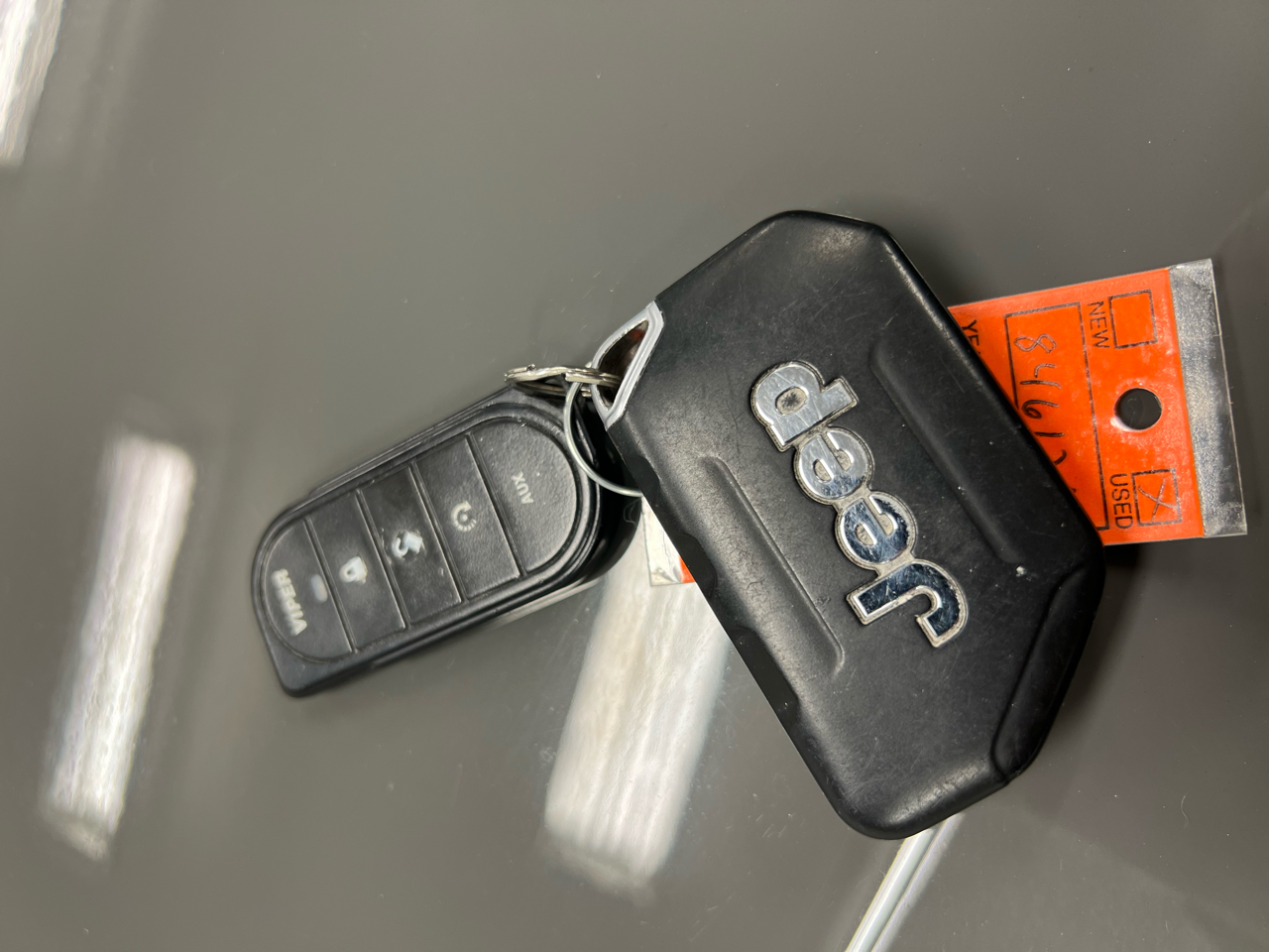 Jeep Wrangler Sport 4x4 2021