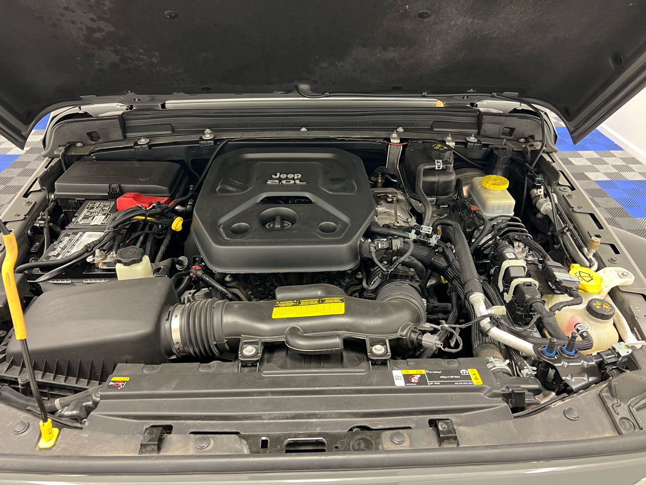 Jeep Wrangler Sport 4x4 2021