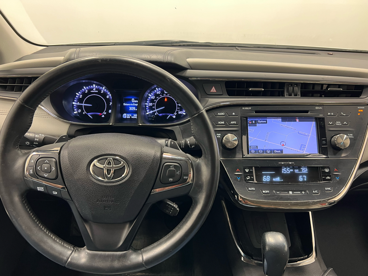 Toyota Avalon Touring 4D Sedan 2016
