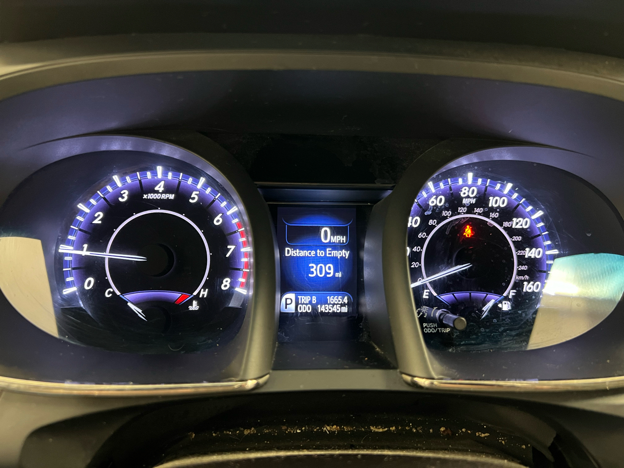 Toyota Avalon Touring 4D Sedan 2016