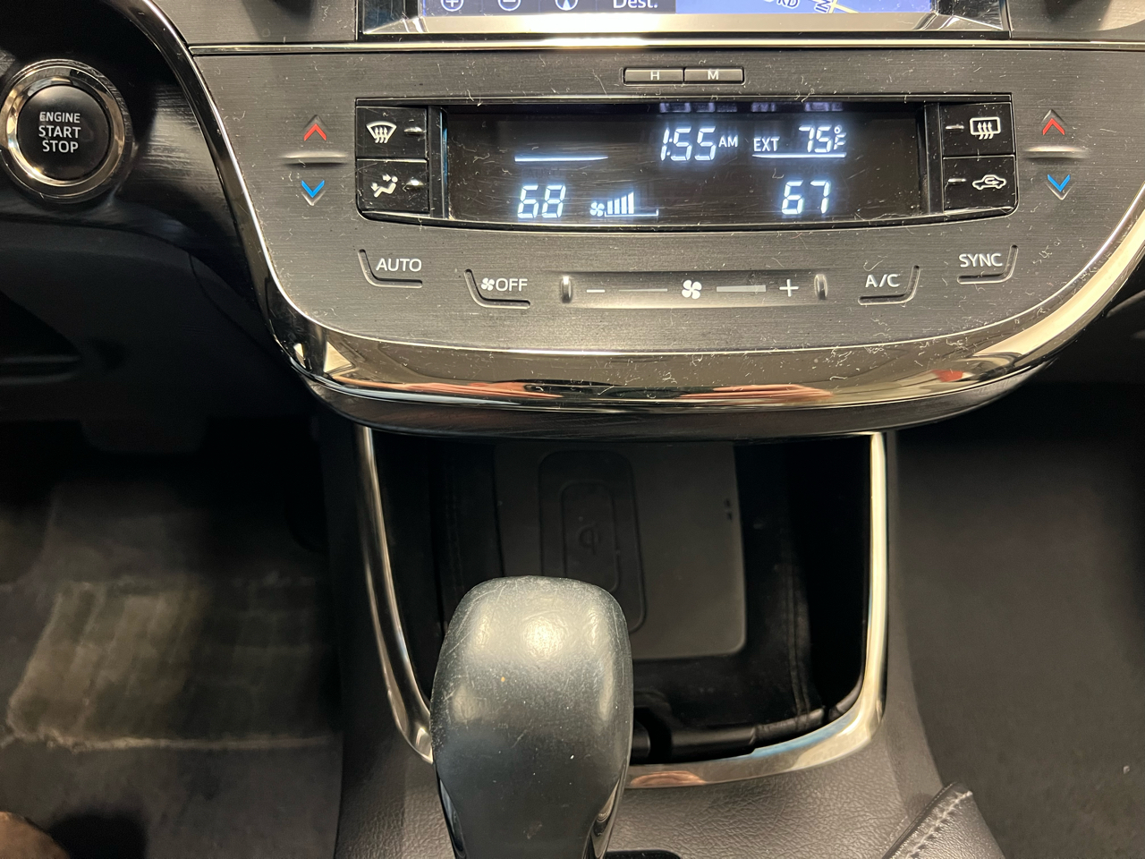 Toyota Avalon Touring 4D Sedan 2016