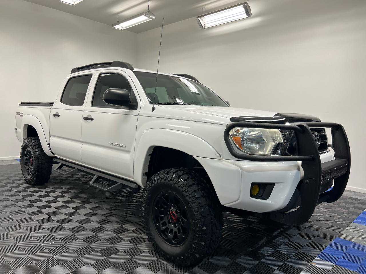 2014 Toyota Tacoma Base