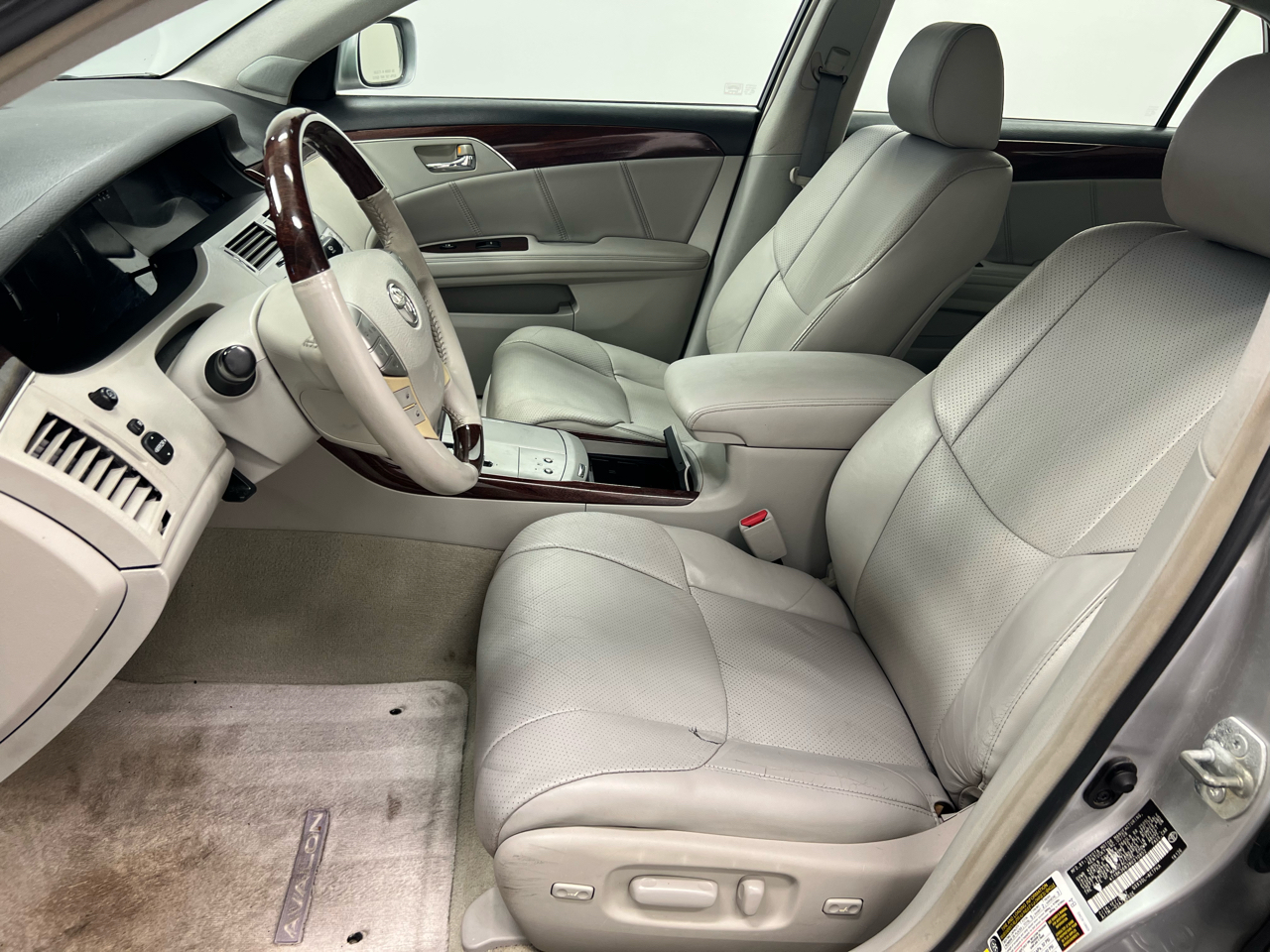 Toyota Avalon 4dr Sdn Limited (Natl) 2008