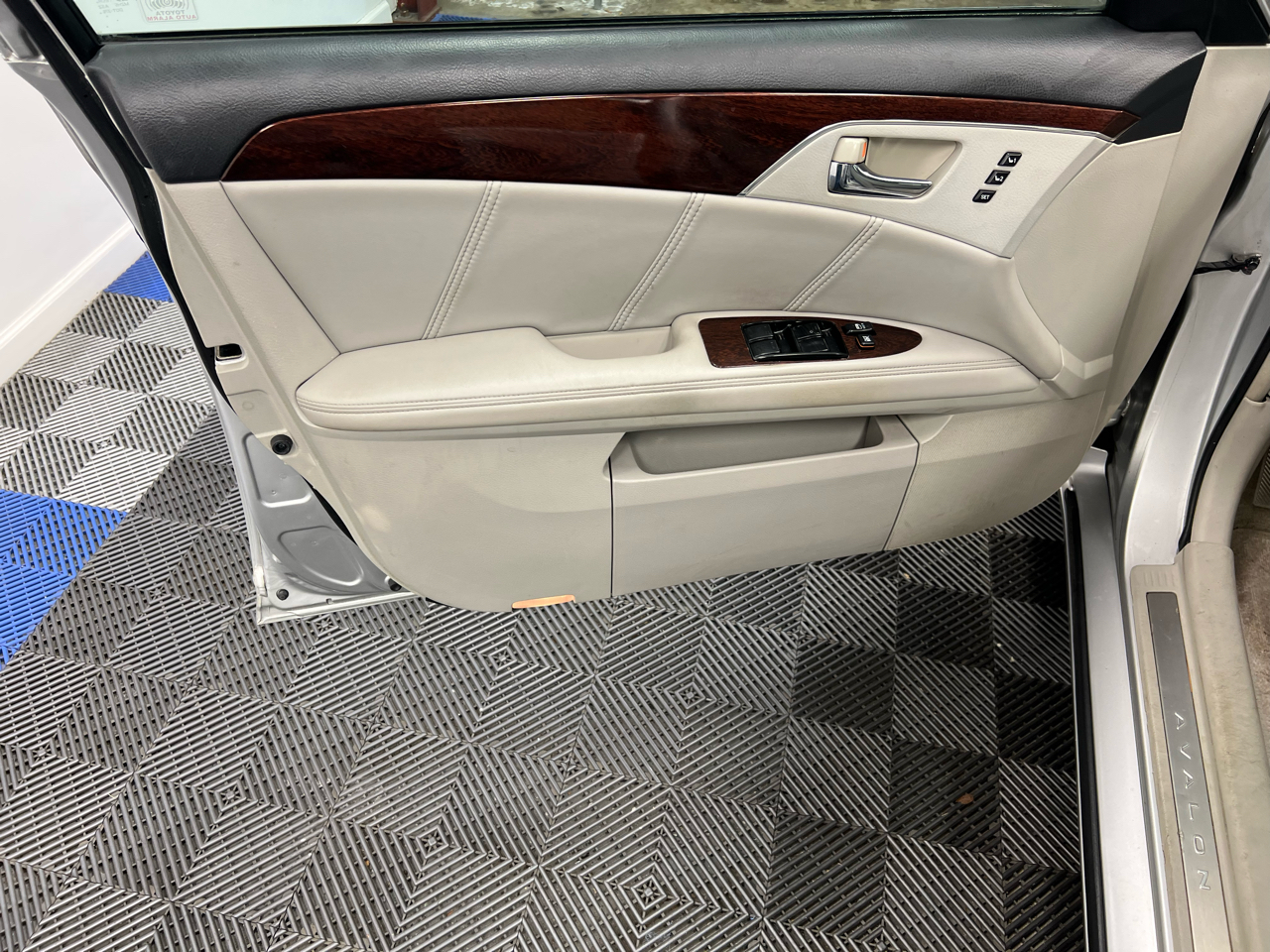 Toyota Avalon 4dr Sdn Limited (Natl) 2008