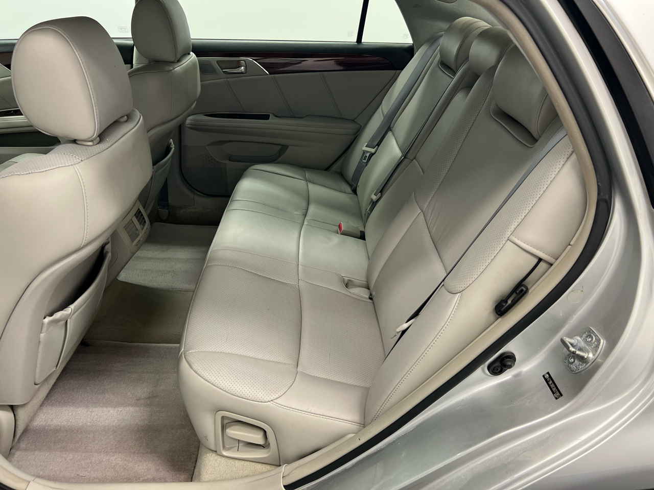 Toyota Avalon 4dr Sdn Limited (Natl) 2008