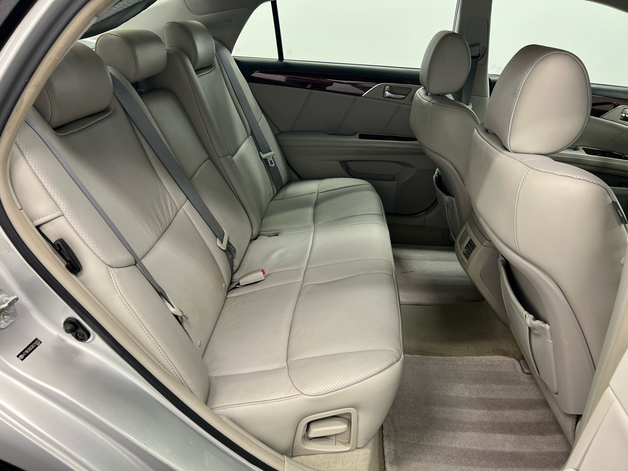 Toyota Avalon 4dr Sdn Limited (Natl) 2008