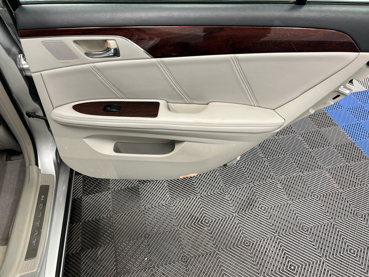 Toyota Avalon 4dr Sdn Limited (Natl) 2008