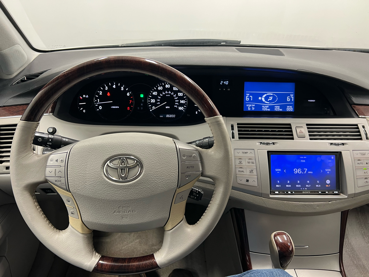 Toyota Avalon 4dr Sdn Limited (Natl) 2008