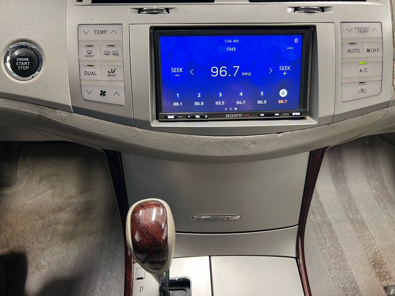 Toyota Avalon 4dr Sdn Limited (Natl) 2008