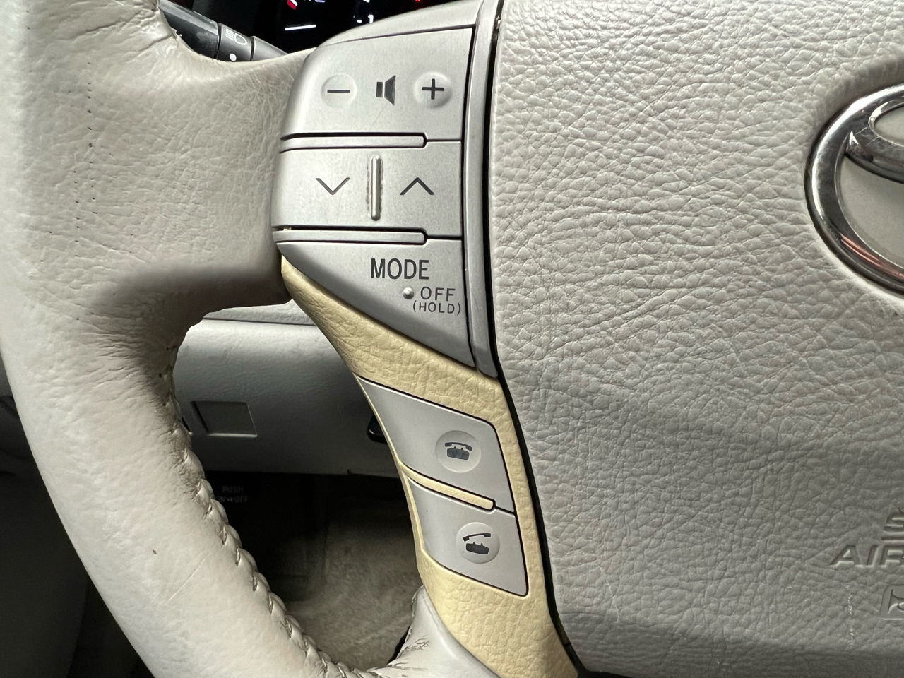 Toyota Avalon 4dr Sdn Limited (Natl) 2008