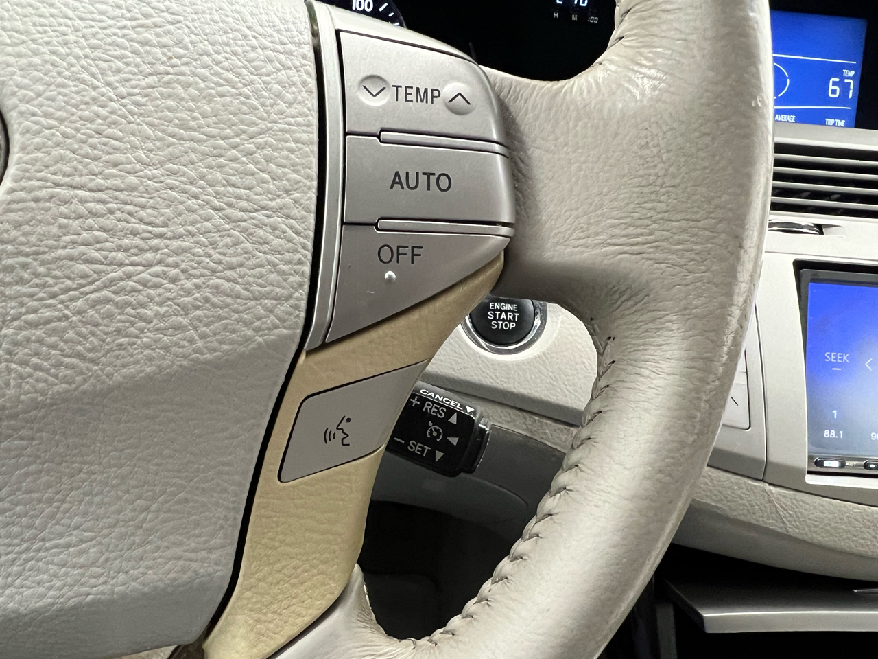 Toyota Avalon 4dr Sdn Limited (Natl) 2008