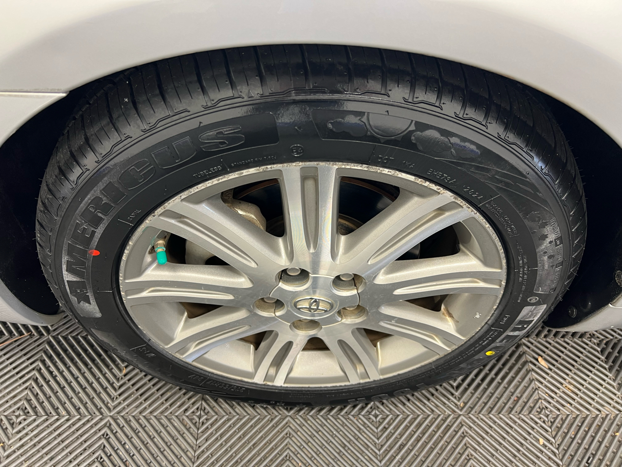 Toyota Avalon 4dr Sdn Limited (Natl) 2008