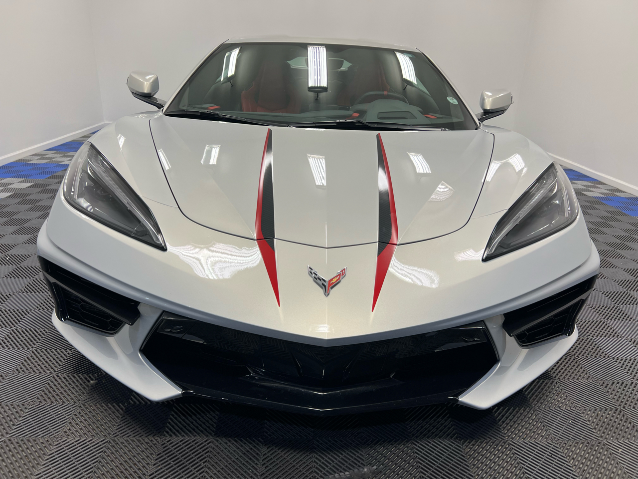 Chevrolet Corvette 2dr Stingray Cpe w/2LT 2021