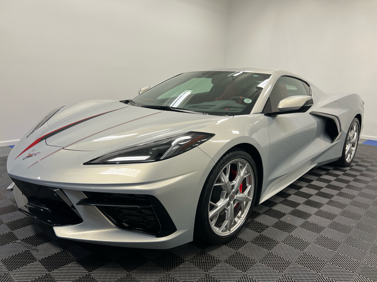 Chevrolet Corvette 2dr Stingray Cpe w/2LT 2021