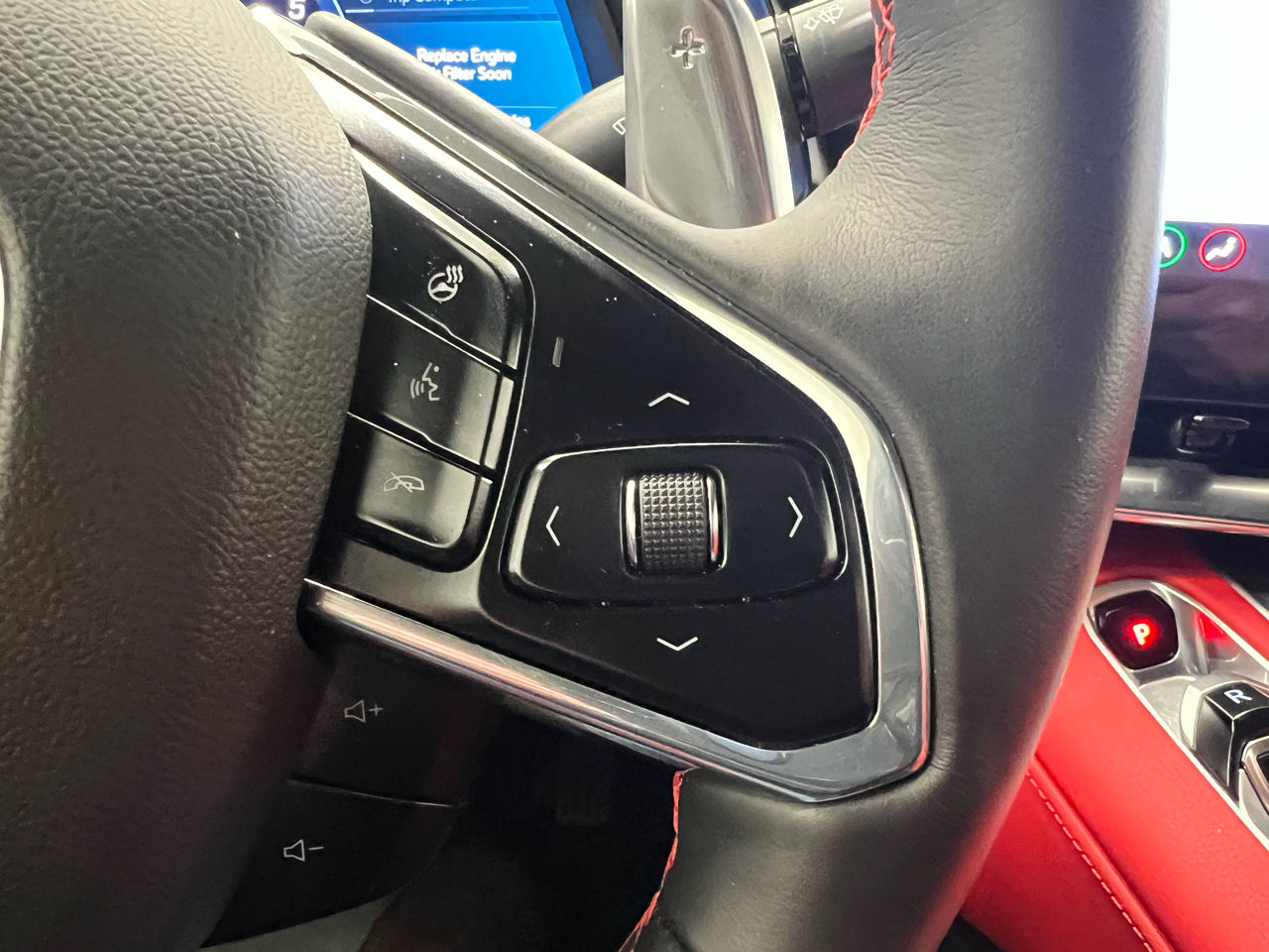 Chevrolet Corvette 2dr Stingray Cpe w/2LT 2021