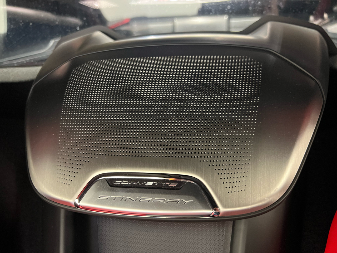 Chevrolet Corvette 2dr Stingray Cpe w/2LT 2021