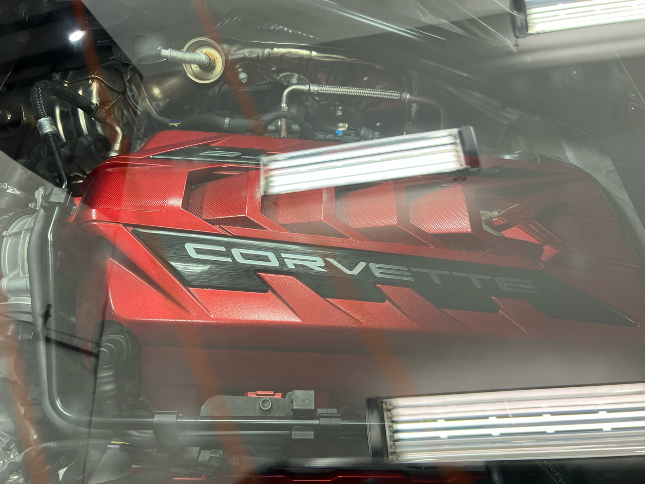 Chevrolet Corvette 2dr Stingray Cpe w/2LT 2021