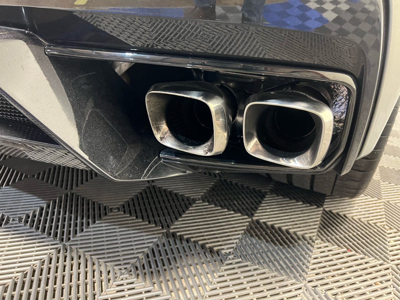 Chevrolet Corvette 2dr Stingray Cpe w/2LT 2021