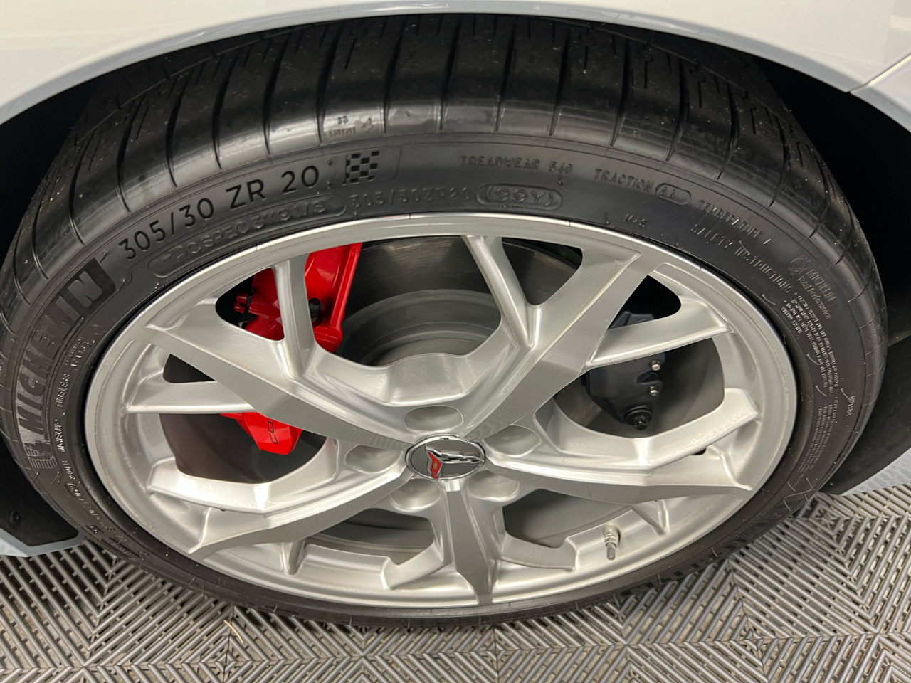 Chevrolet Corvette 2dr Stingray Cpe w/2LT 2021