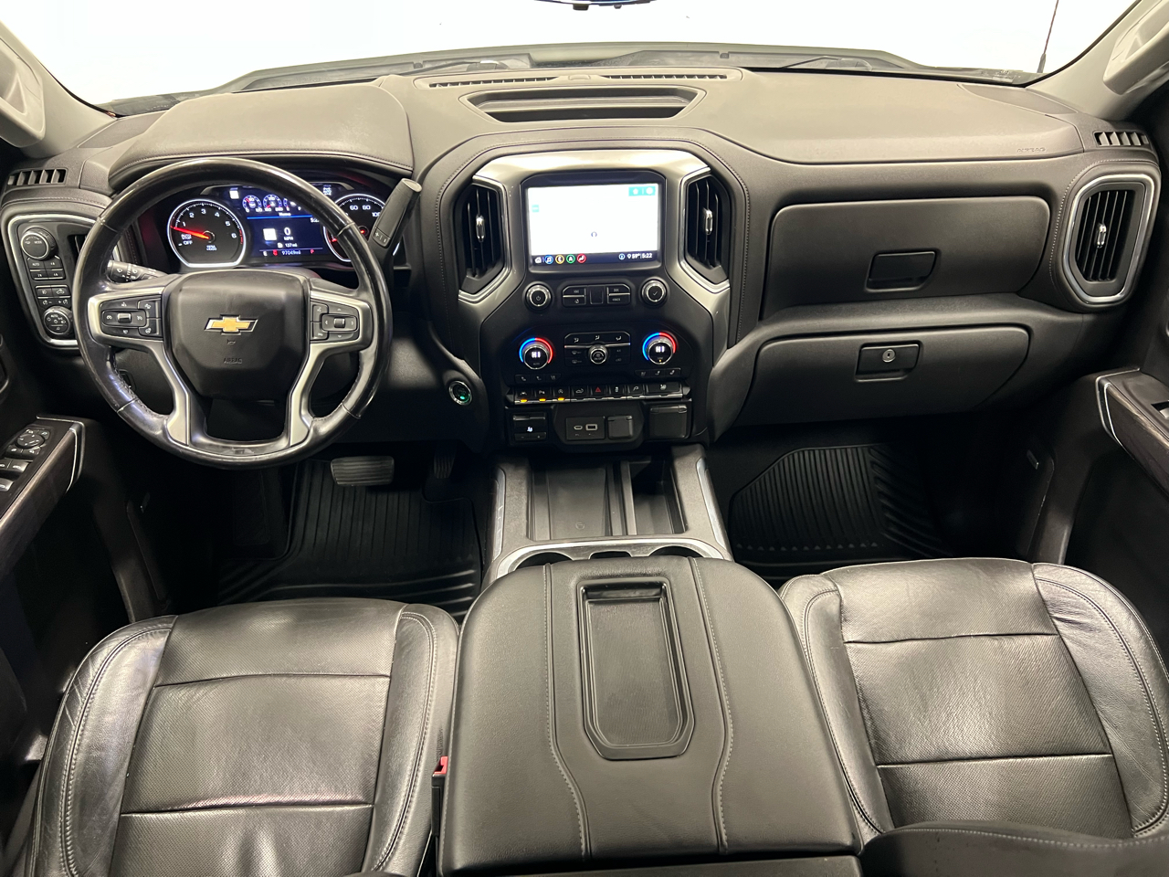 Chevrolet Silverado 1500 4WD Crew Cab 147" LTZ 2020