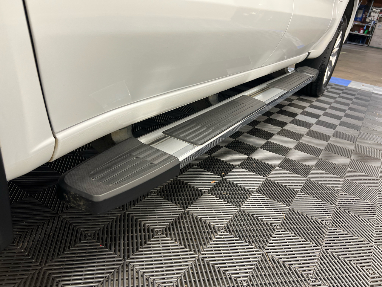 Chevrolet Silverado 1500 4WD Crew Cab 147" LTZ 2020