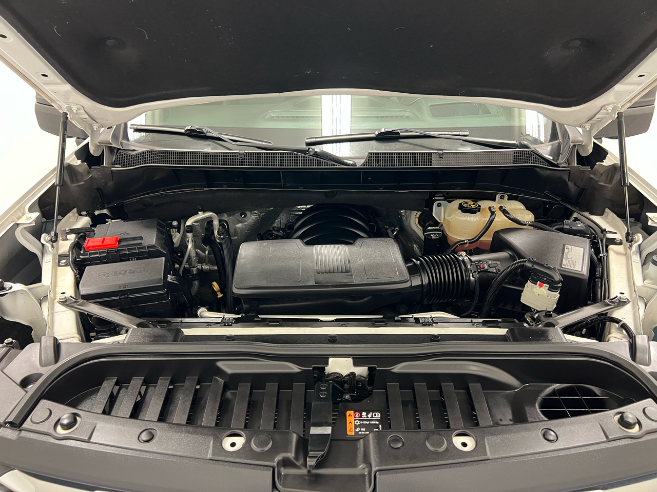 Chevrolet Silverado 1500 4WD Crew Cab 147" LTZ 2020