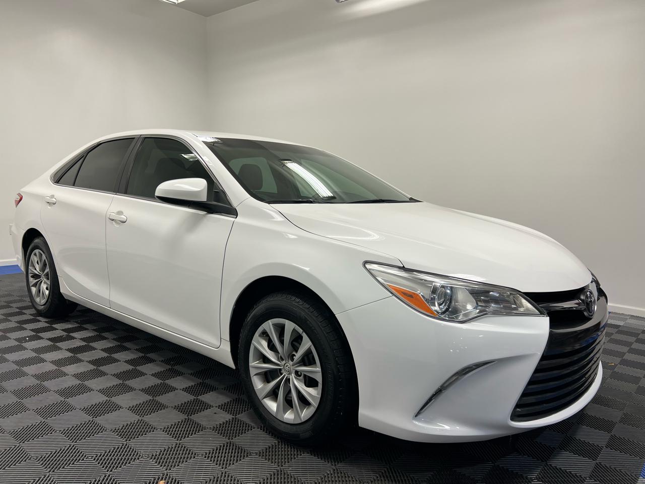 Toyota Camry LE 4D Sedan 2017