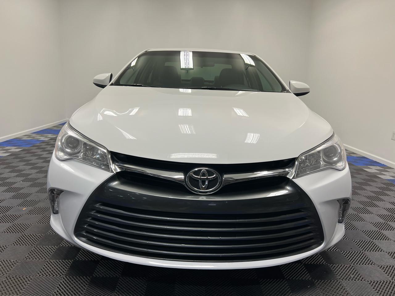 Toyota Camry LE 4D Sedan 2017