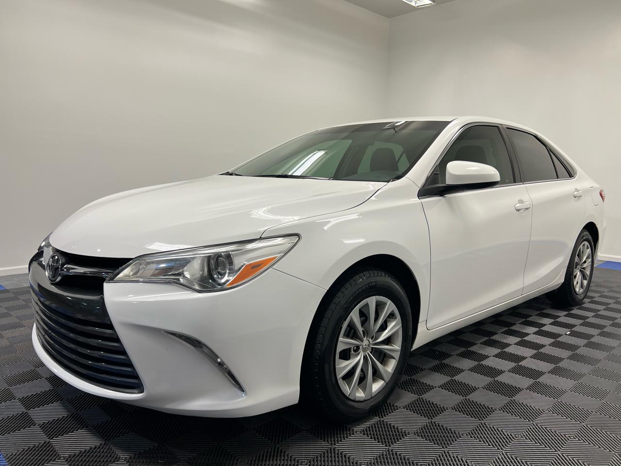 Toyota Camry LE 4D Sedan 2017