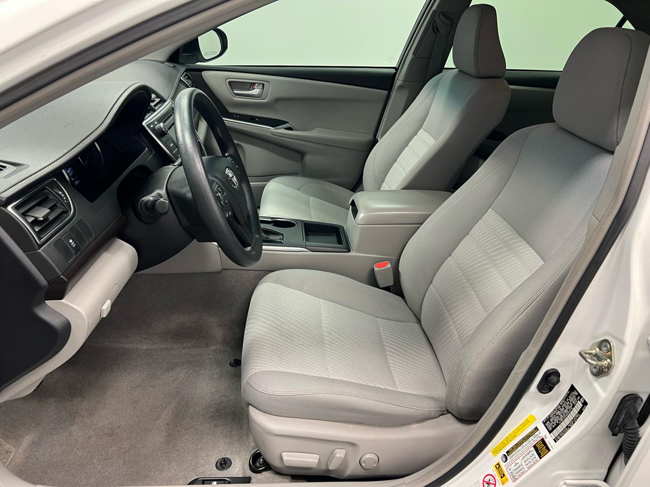 Toyota Camry LE 4D Sedan 2017