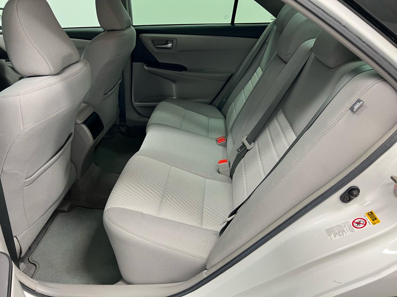 Toyota Camry LE 4D Sedan 2017