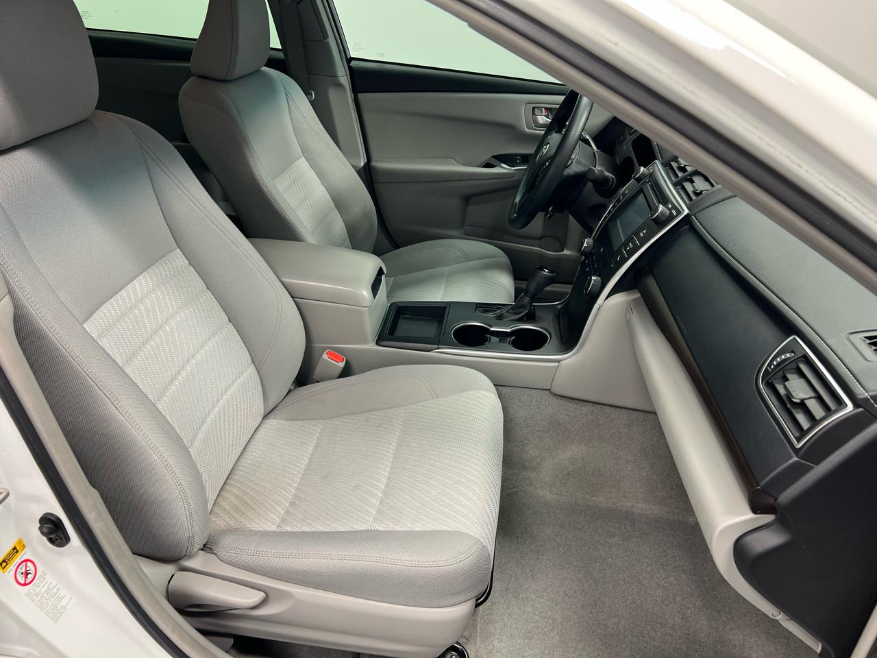 Toyota Camry LE 4D Sedan 2017