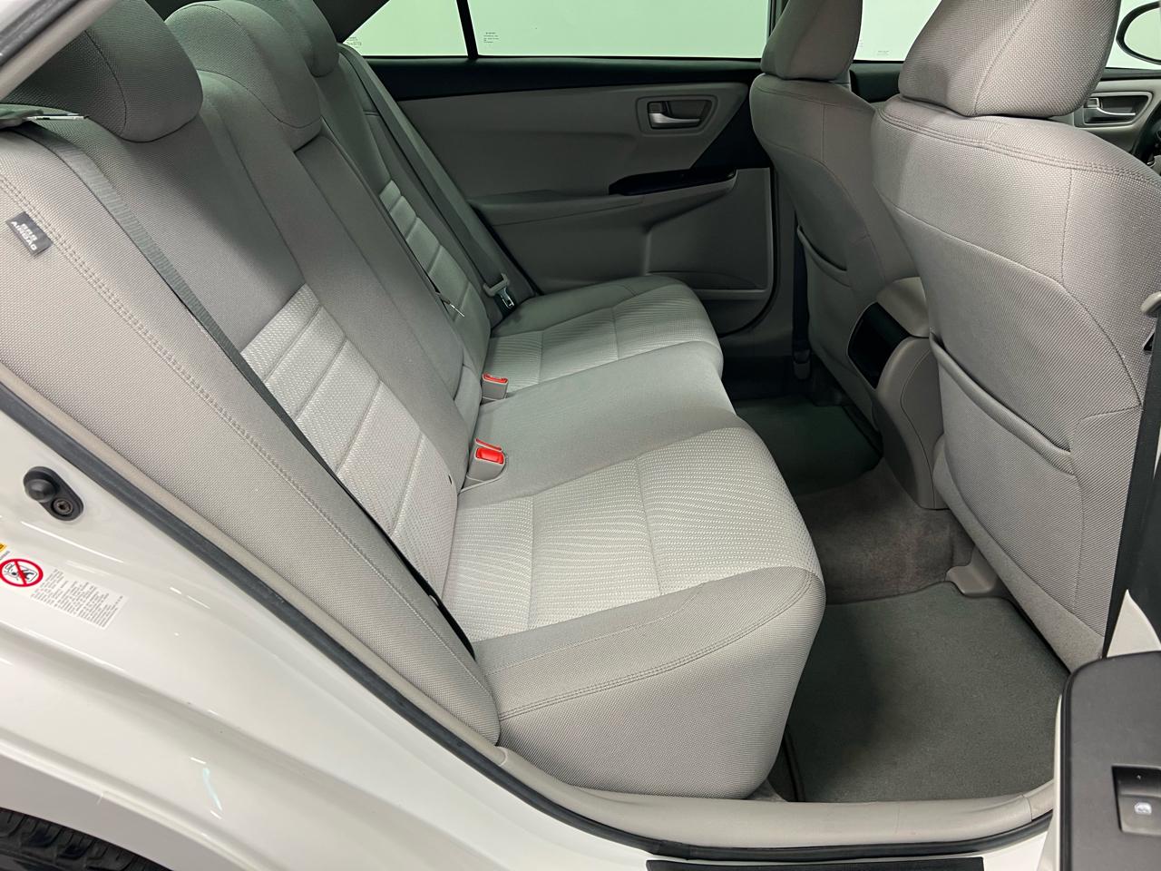 Toyota Camry LE 4D Sedan 2017