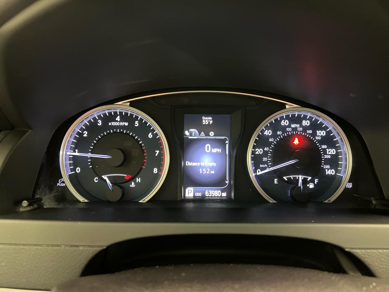 Toyota Camry LE 4D Sedan 2017