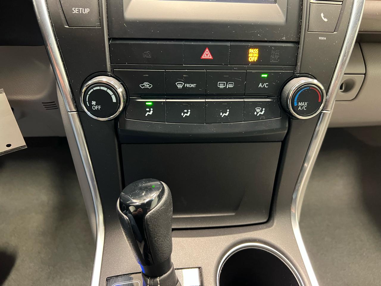 Toyota Camry LE 4D Sedan 2017