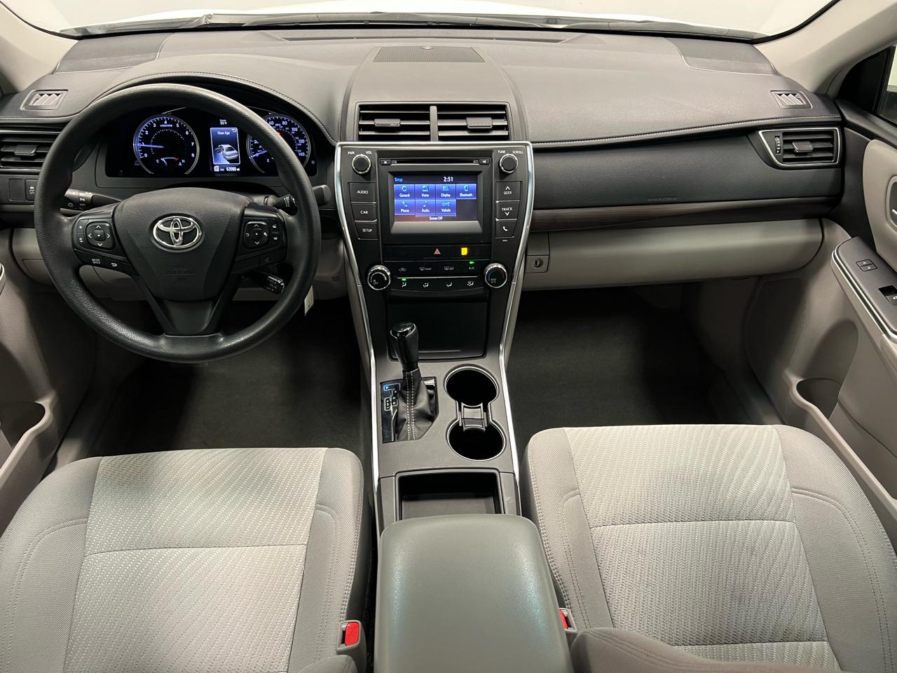 Toyota Camry LE 4D Sedan 2017