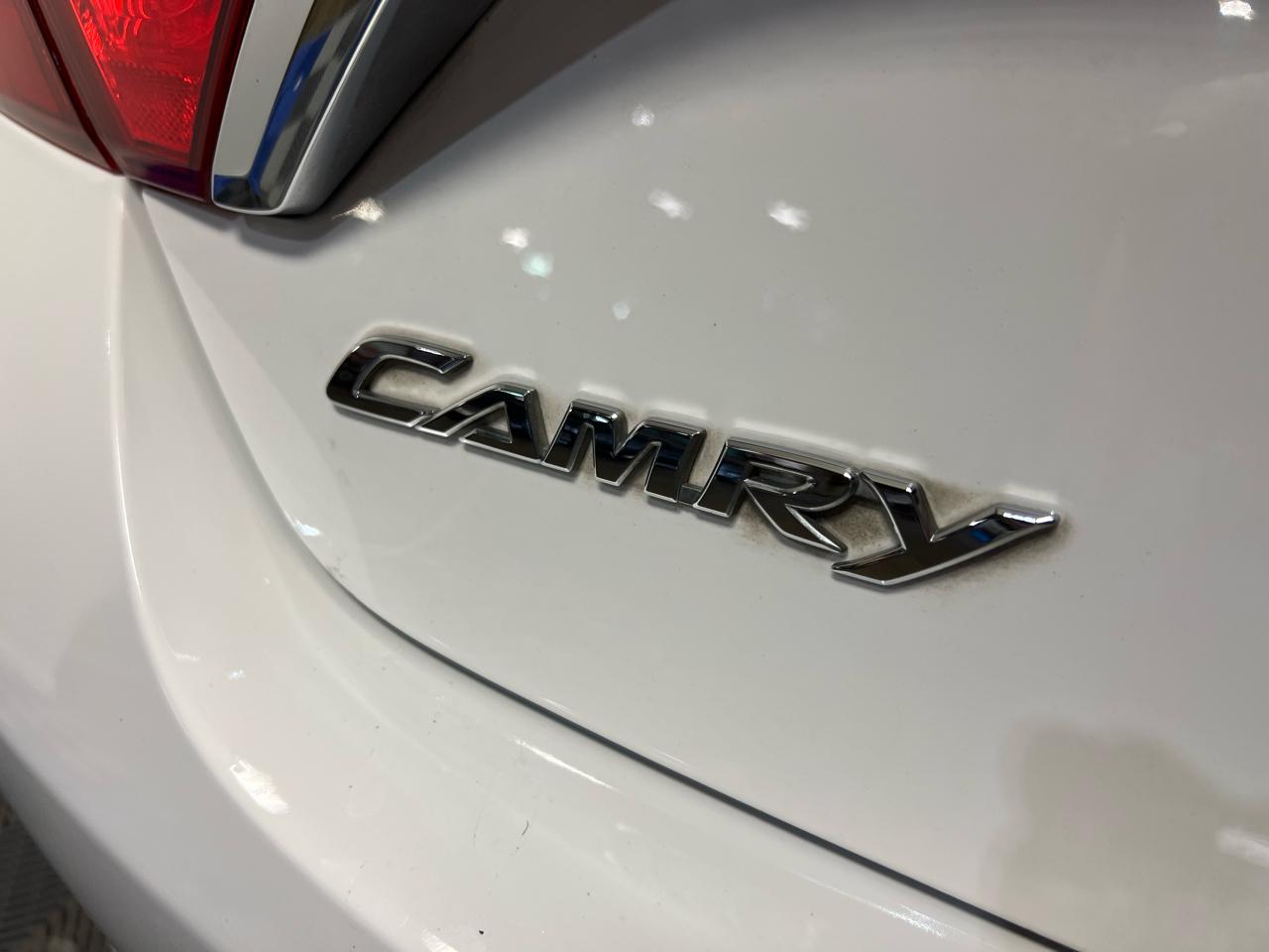 Toyota Camry LE 4D Sedan 2017