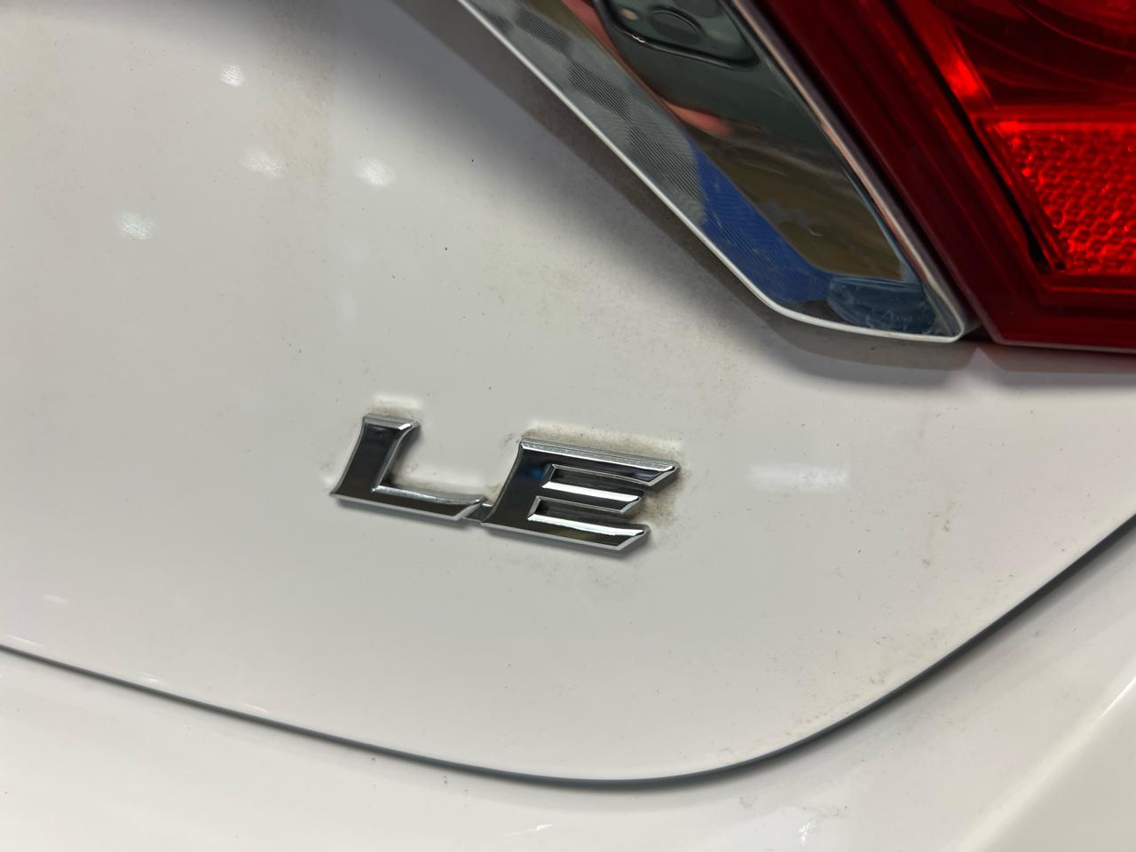 Toyota Camry LE 4D Sedan 2017