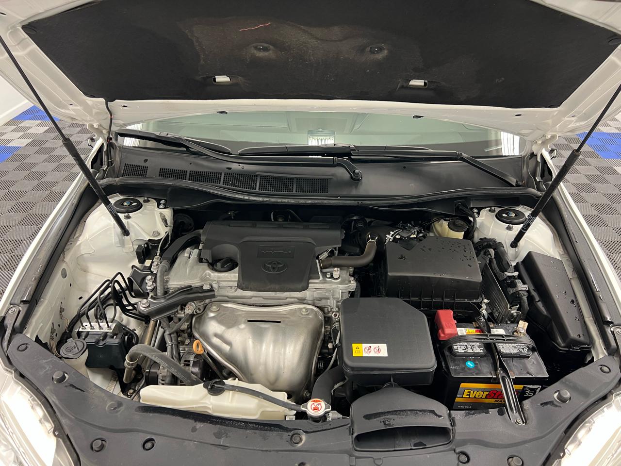 Toyota Camry LE 4D Sedan 2017