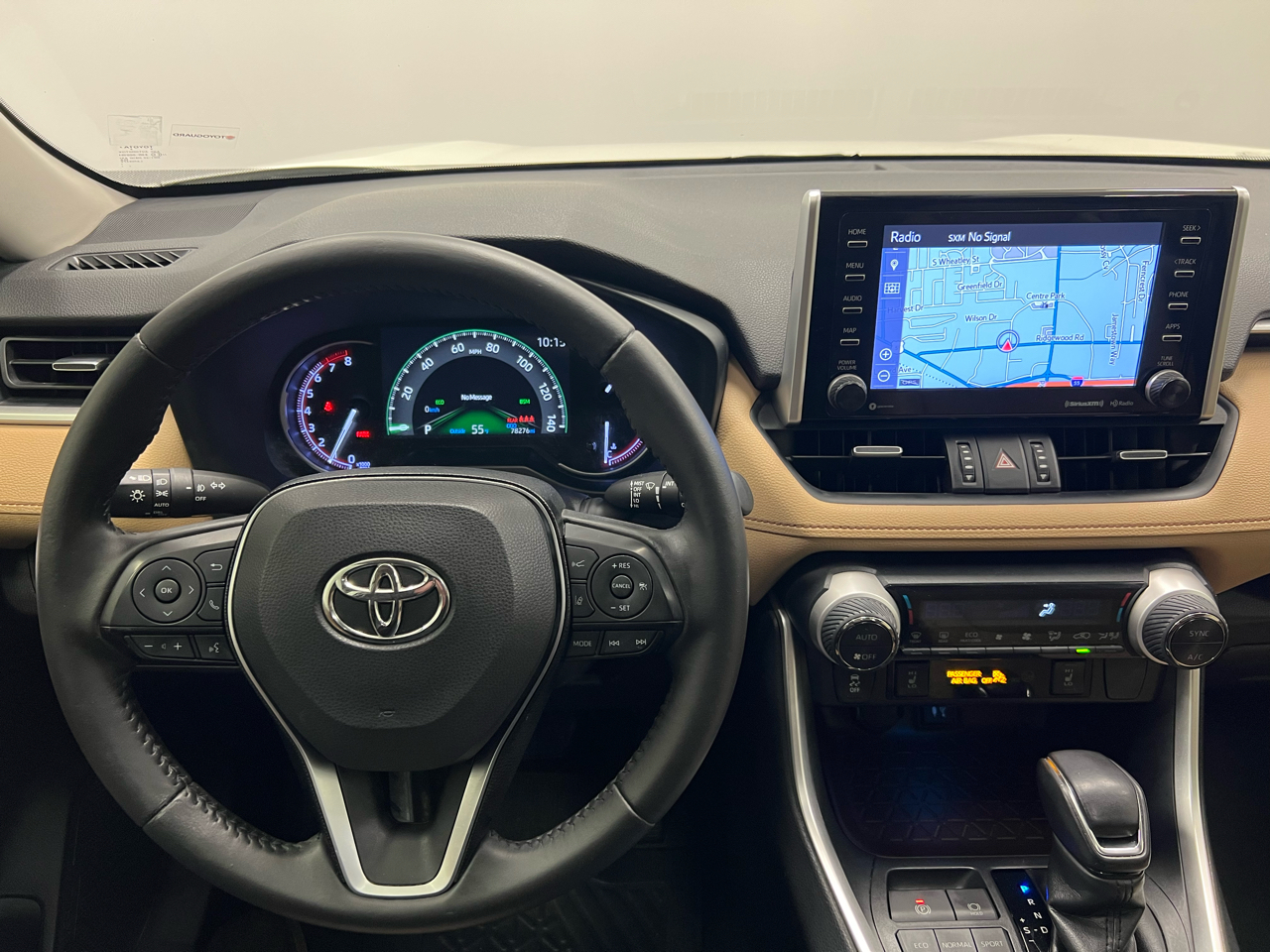 Toyota RAV4 Limited FWD (Natl) 2019