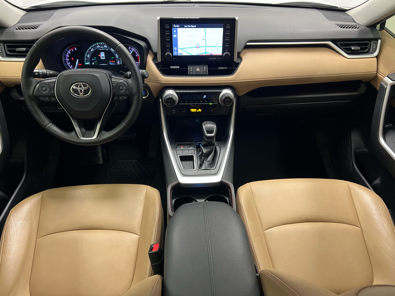 Toyota RAV4 Limited FWD (Natl) 2019