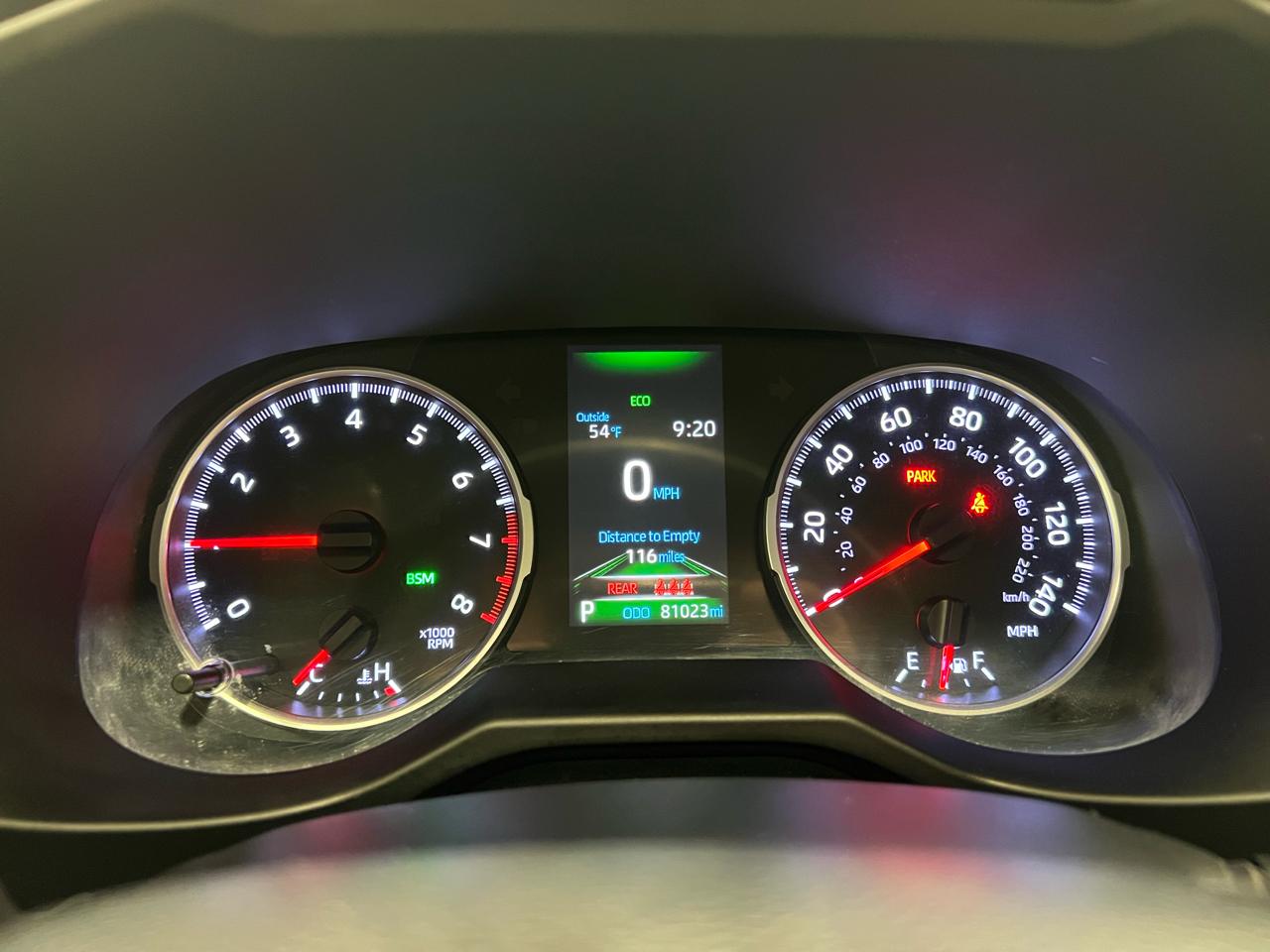 Toyota RAV4 XLE FWD (Natl) 2020