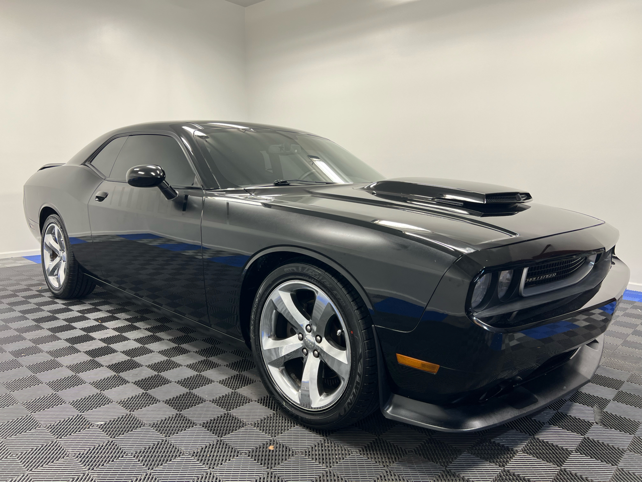 2013 Dodge Challenger 2dr Cpe R/T