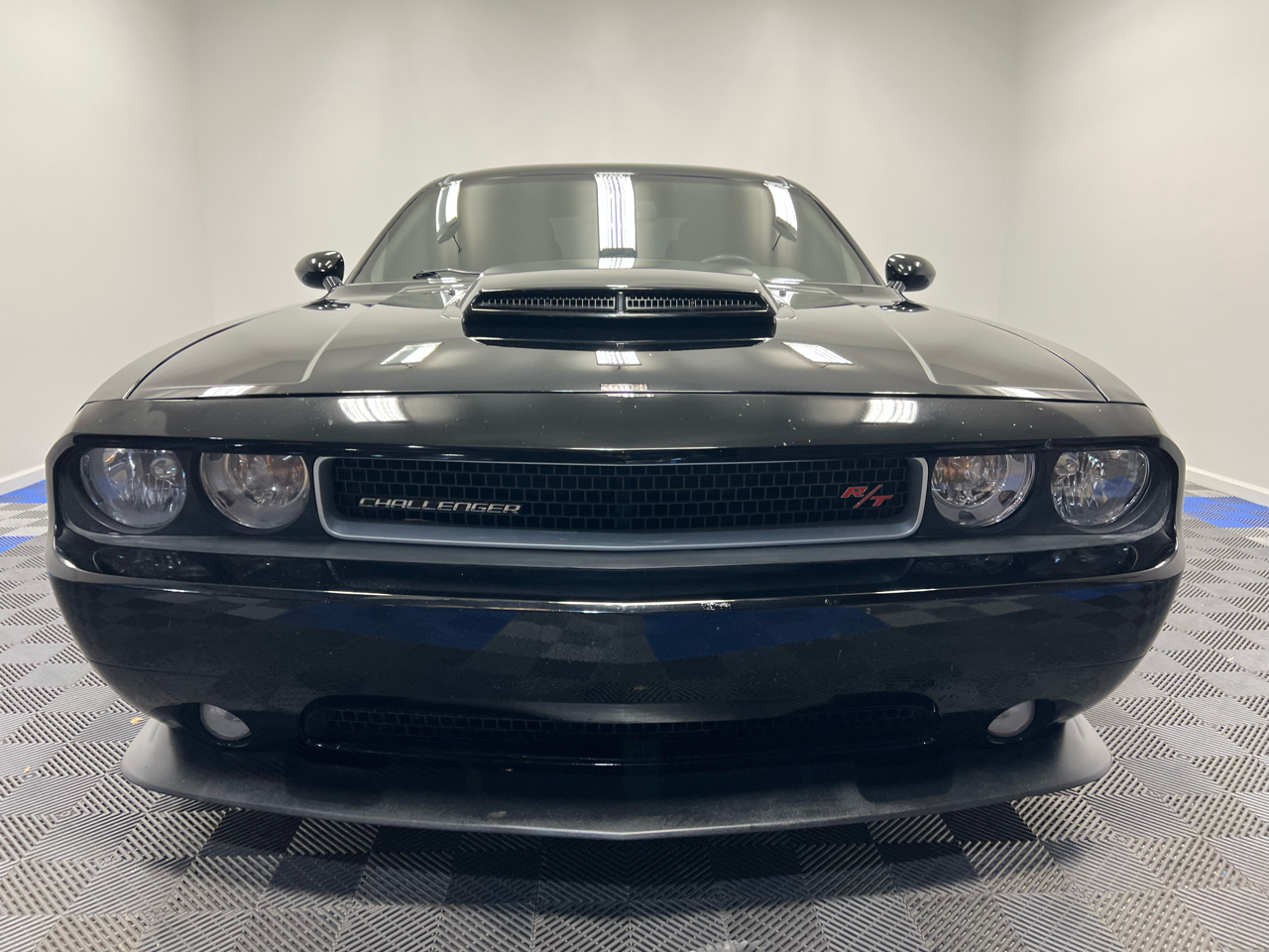 Dodge Challenger 2dr Cpe R/T 2013