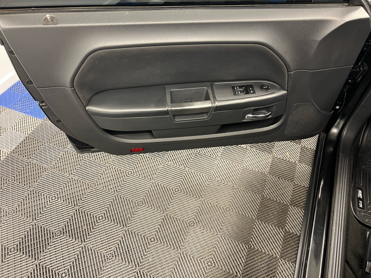 Dodge Challenger 2dr Cpe R/T 2013