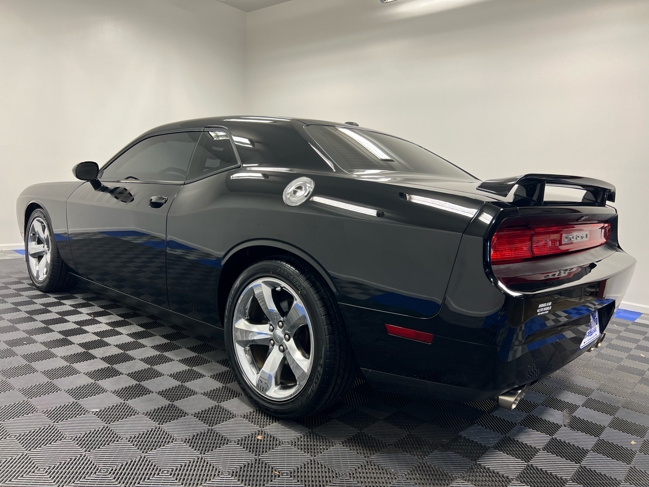Dodge Challenger 2dr Cpe R/T 2013