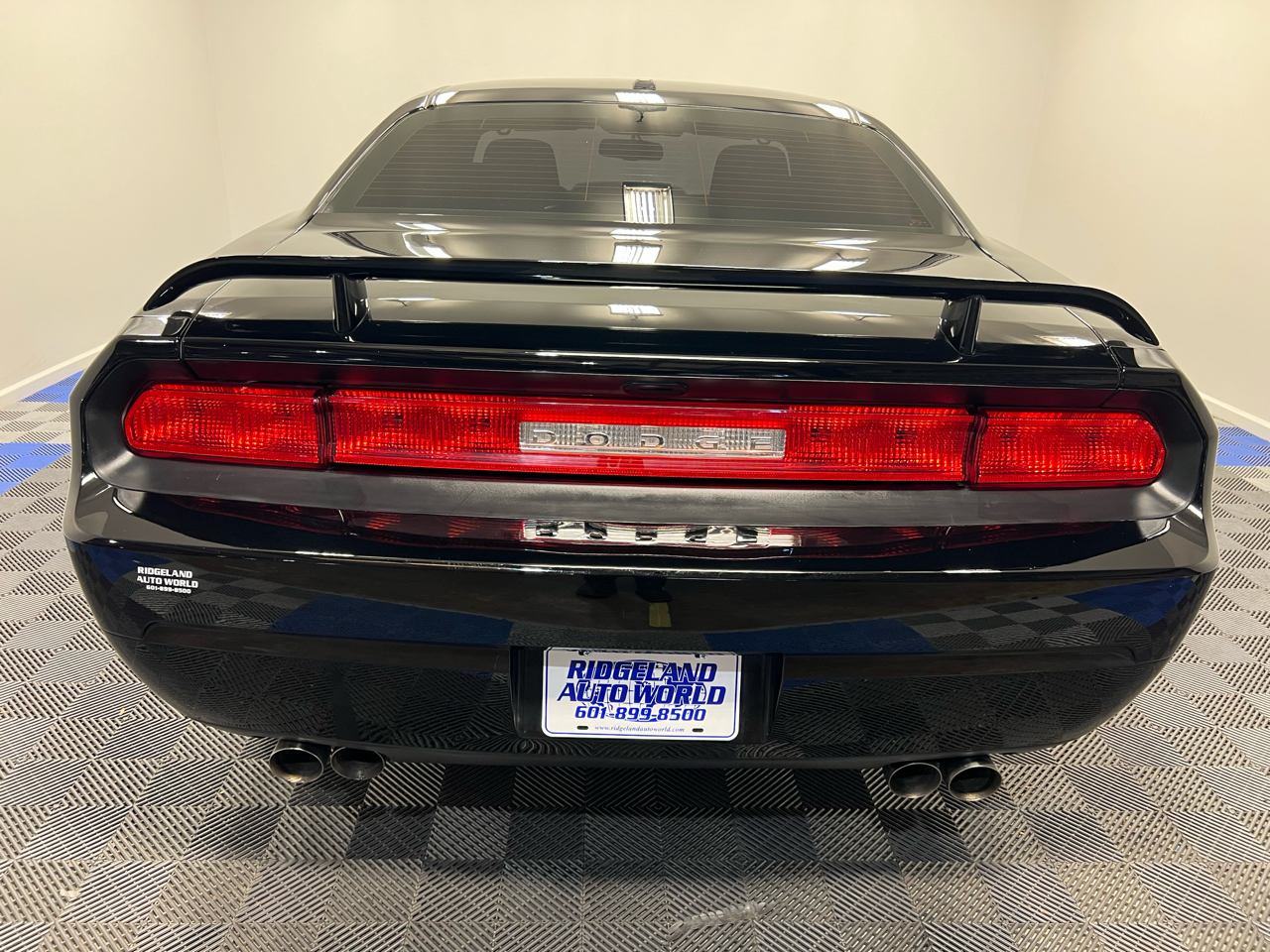 Dodge Challenger 2dr Cpe R/T 2013