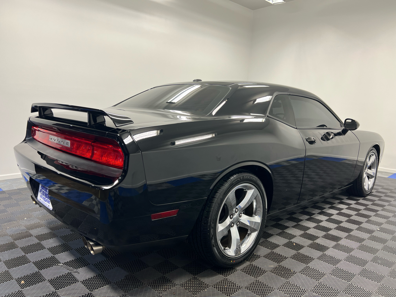 Dodge Challenger 2dr Cpe R/T 2013
