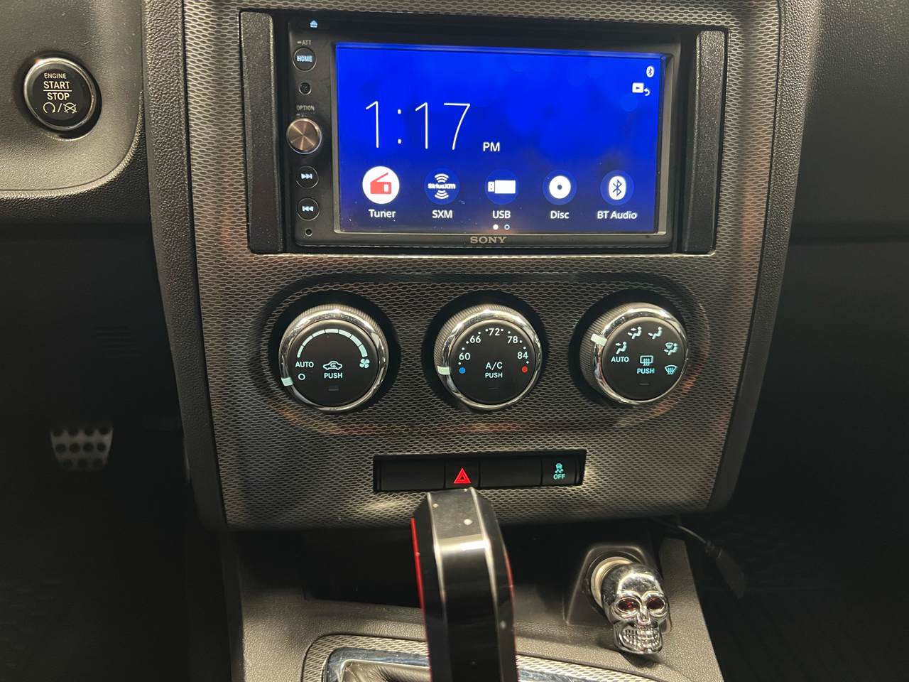 Dodge Challenger 2dr Cpe R/T 2013